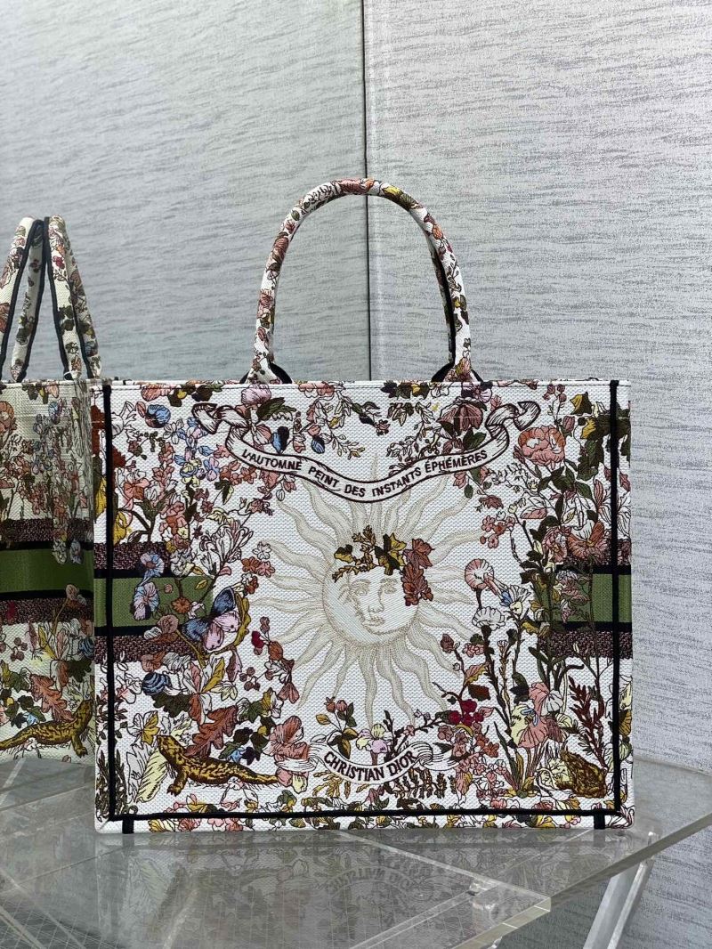 Christian Dior Shopping Bags